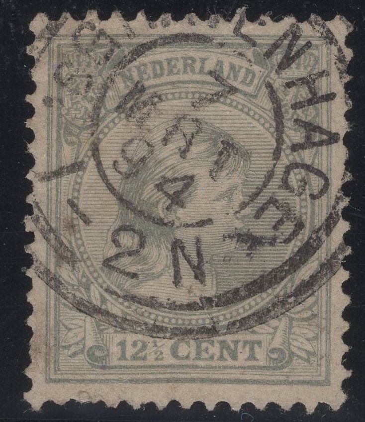 'sGRavenhage 7 MRT 94 op nvph 38