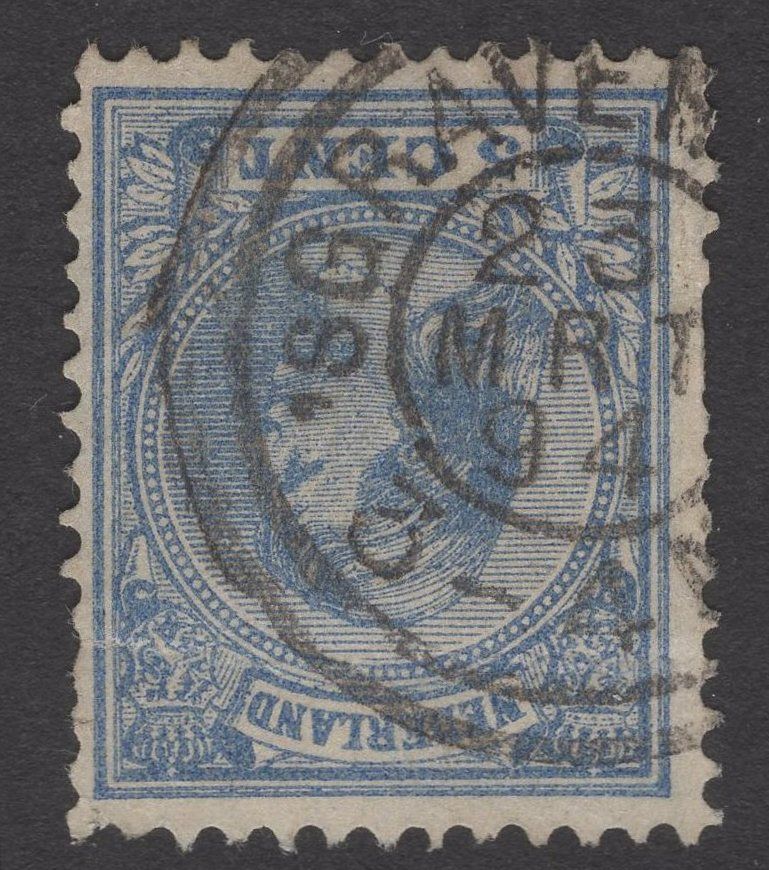 'sGravenhage 23 MRT 94 op nvph 35