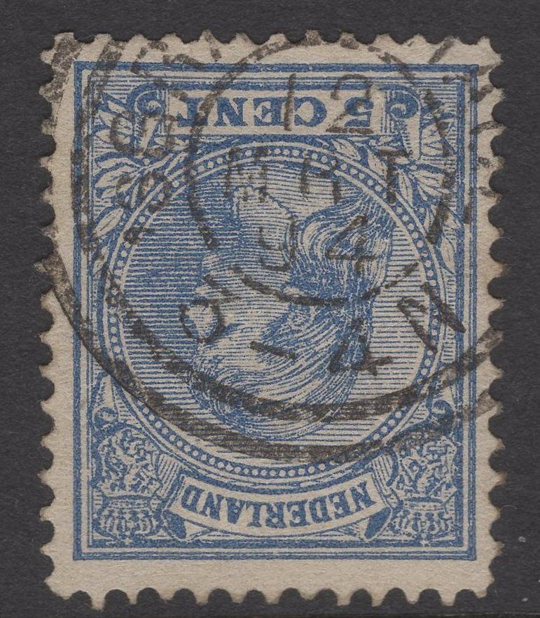 'sGravenhage 12 MRT 94 op nvph 35