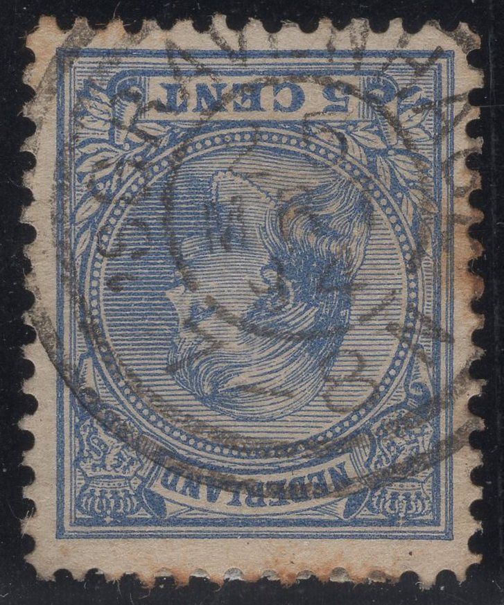 'sGravenhage 25 MRT 94 op nvph 35