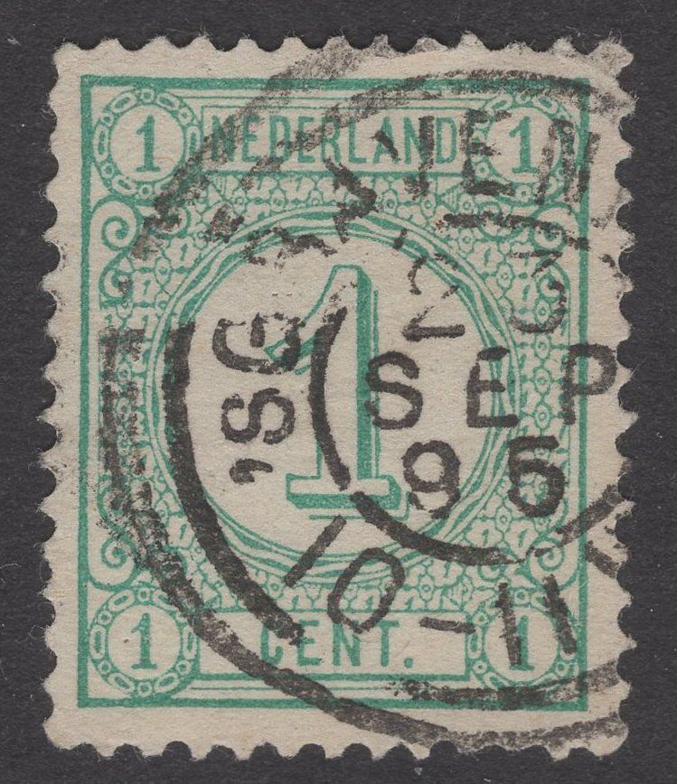 ‘sGravenhage 23 SEP 95 op nvph 31a