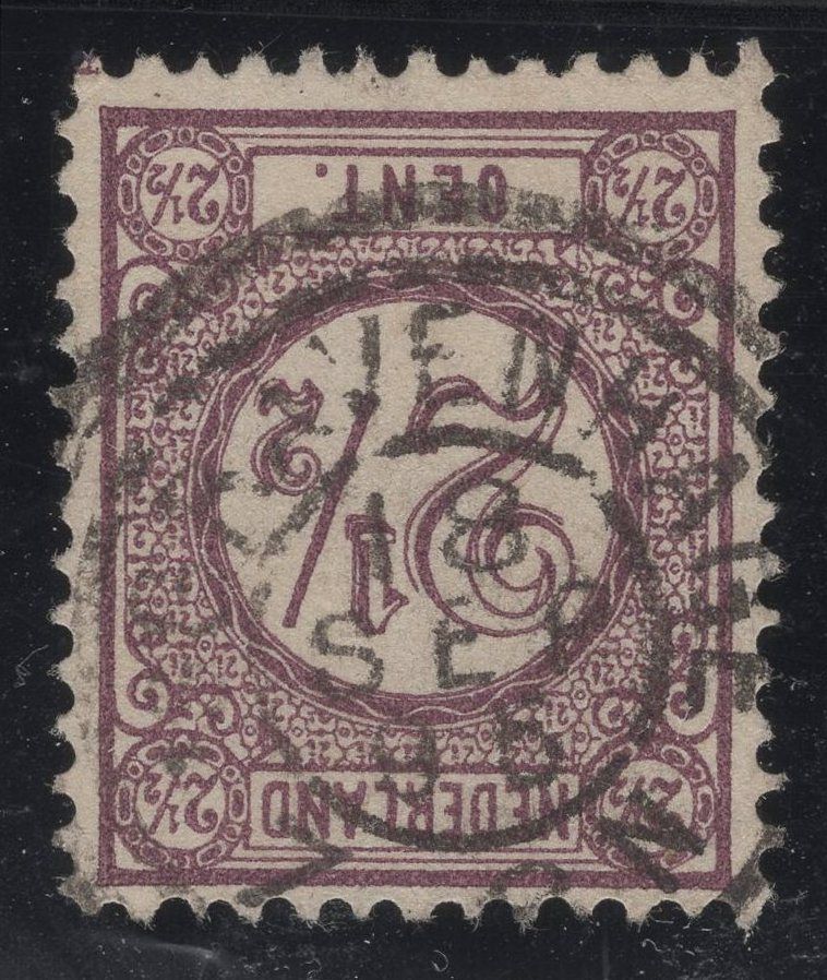 'sGravenhage 18 SEP 95 op nvph 33a