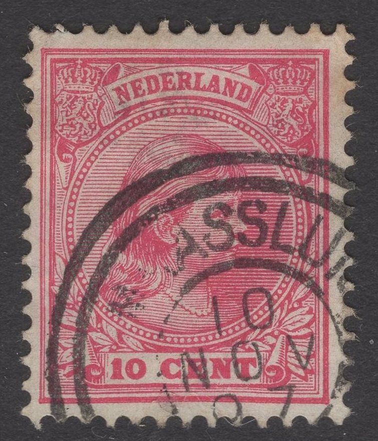 Maassluis 10 NOV 97 op nvph 37