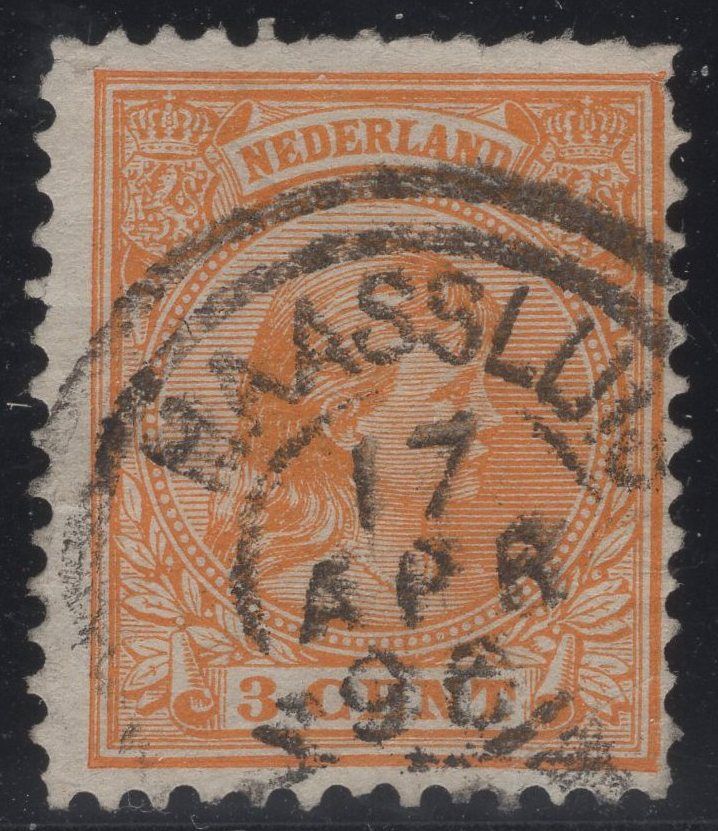 Maassluis 17 APR 96 op nvph 34