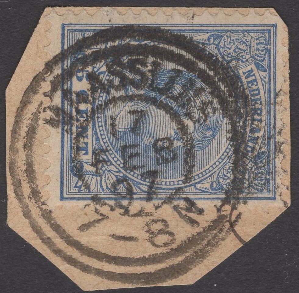 Maassluis 17 FEB 97 op nvph 35