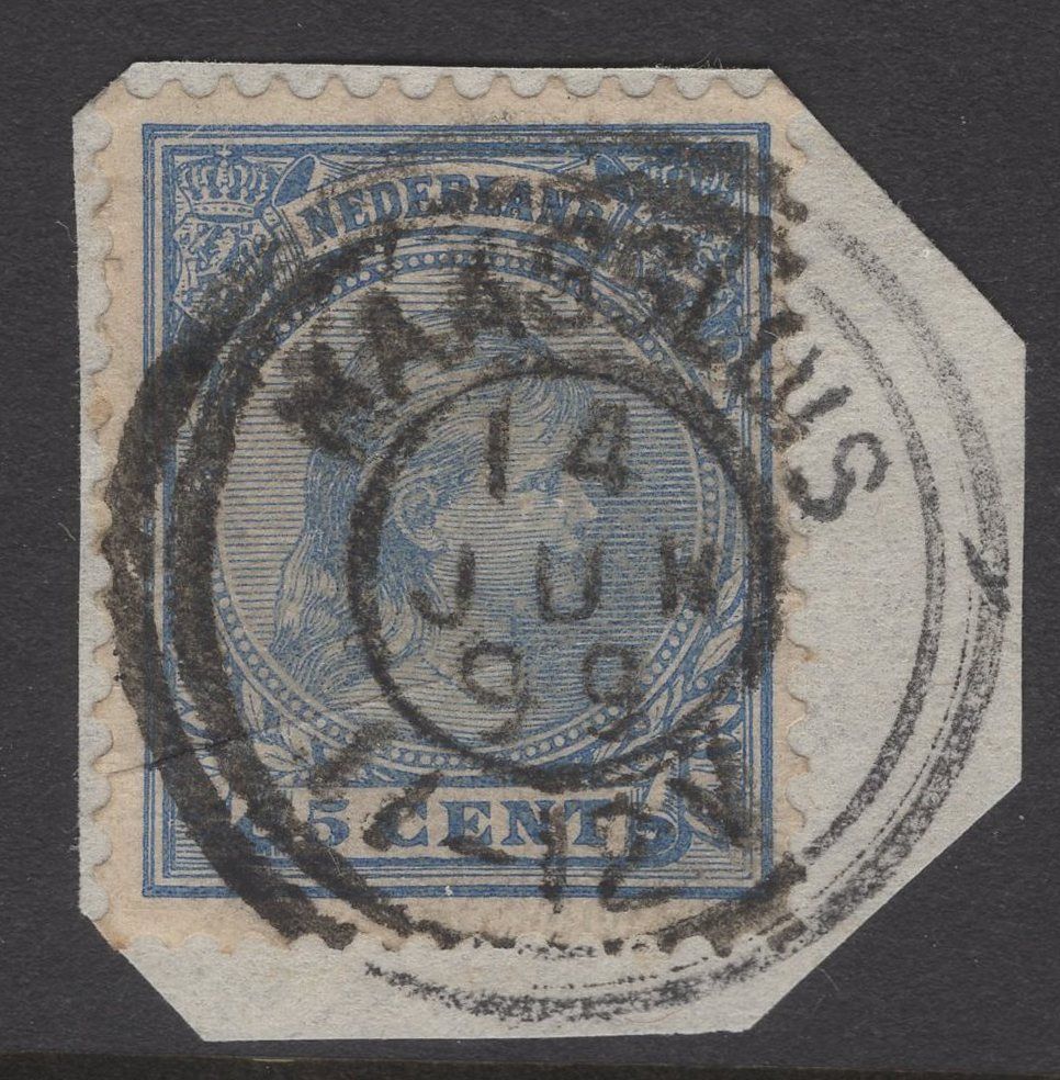 Maassluis 14 JUN 99 op nvph 35