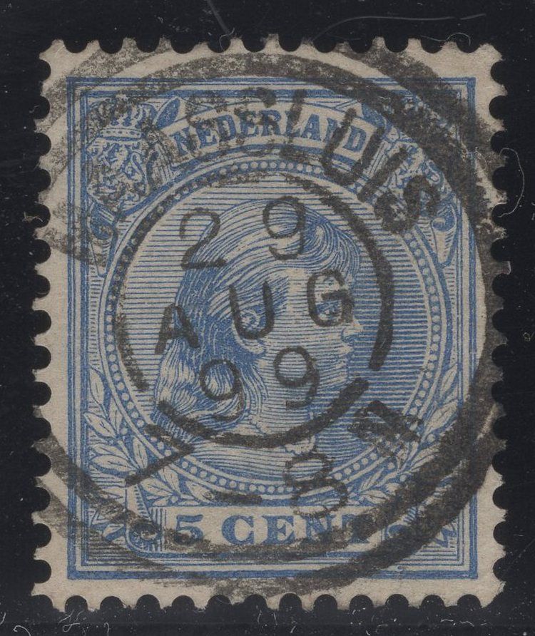 Maassluis 29 AUG 99 op nvph 35