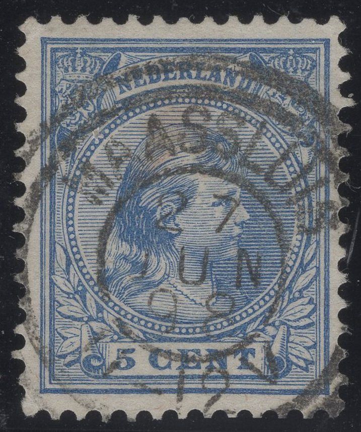 Maassluis 27 JUN 98 op nvph 35