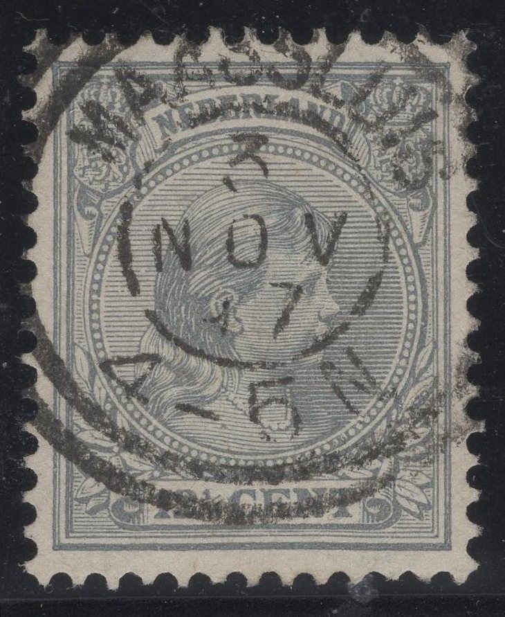 Maassluis 3 NOV 97 op nvph 38