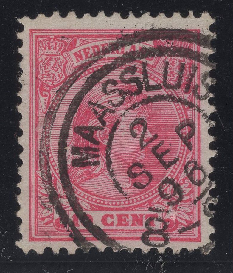 Maassluis 2 SEP 96 op nvph 37