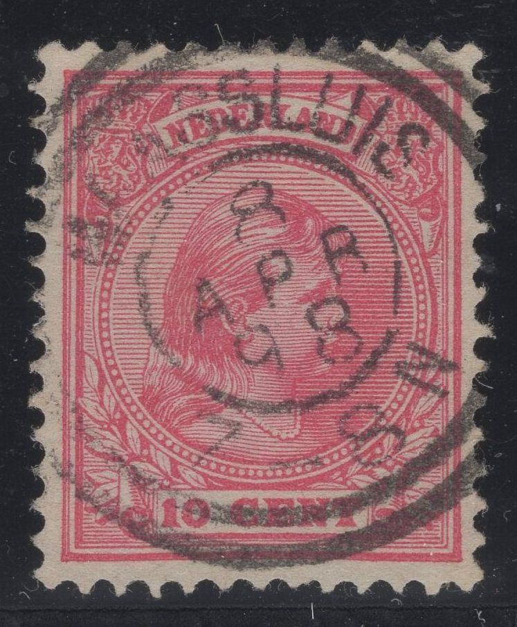 Maassluis 8 APR 98 op nvph 37