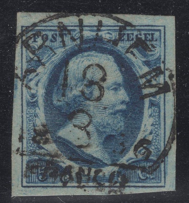 Arnhem C op nvph 1 III 37