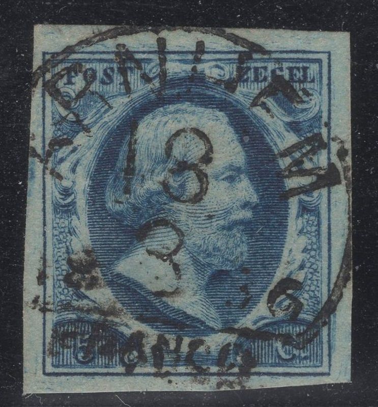 Arnhem C op nvph 1 III 37