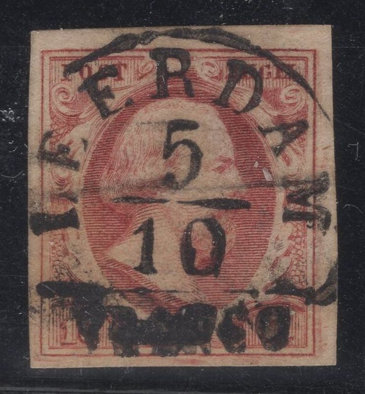 Leerdam A op nvph 2 I