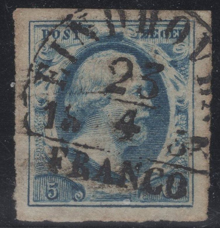 Eindhoven B op nvph 1 II