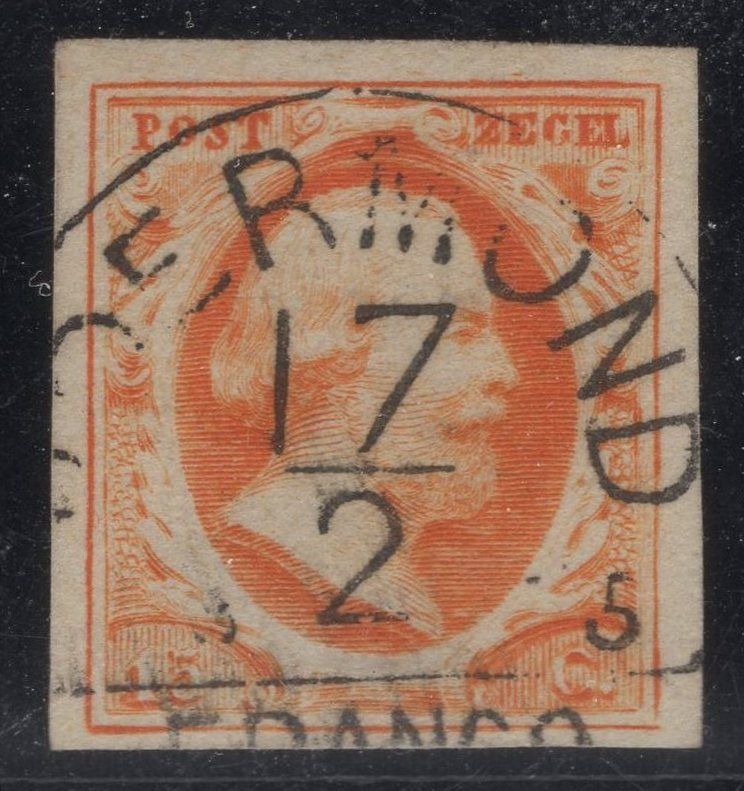 Roermond C op nvph 3 I 3