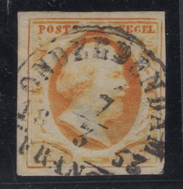 Onderdendam B op nvph 3 I 14