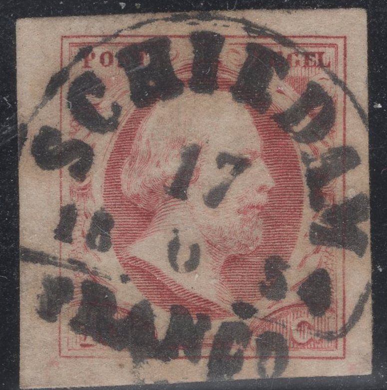 SChiedam B op nvph 2 II 46