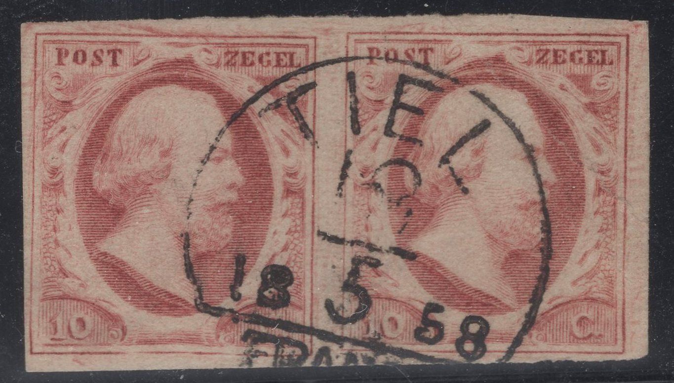 Tiel C op nvph 2 IV 28-29