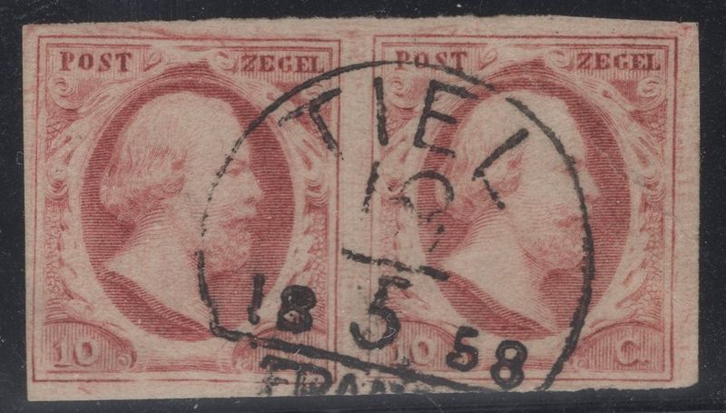 Tiel C op nvph 2 IV 28-29