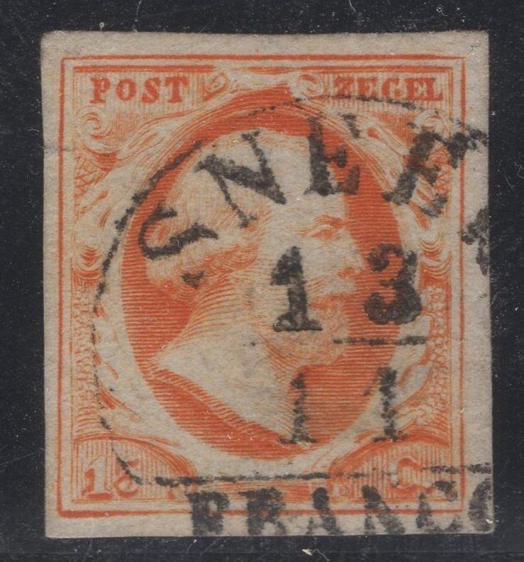 Sneek A op nvph 3 I 62