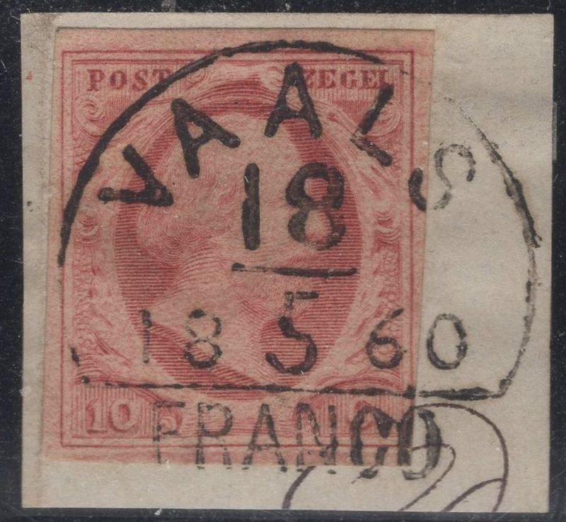 Vaals C op nvph 2 V 88