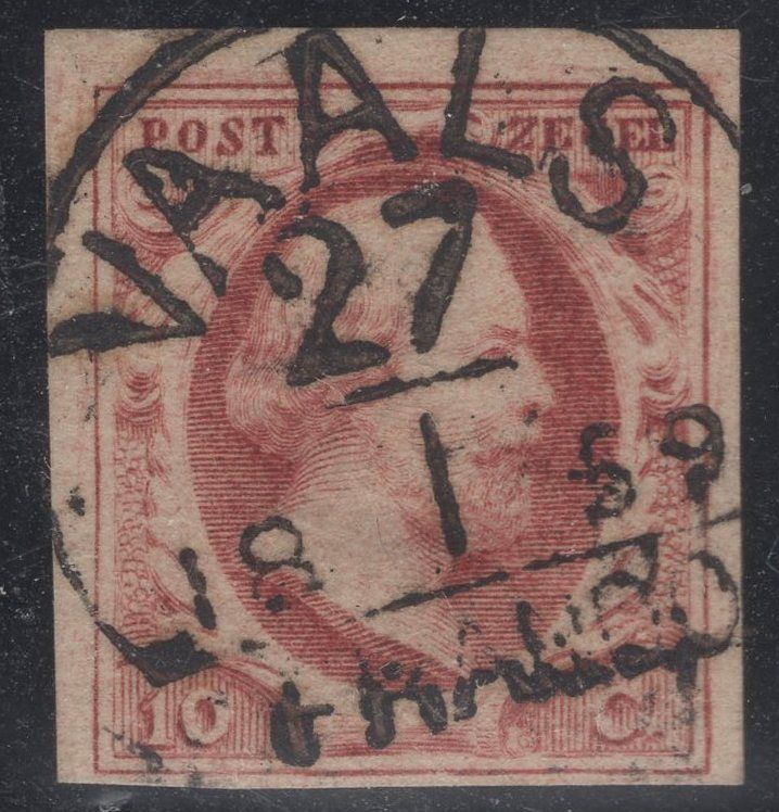 Vaals C op nvph 2 IV