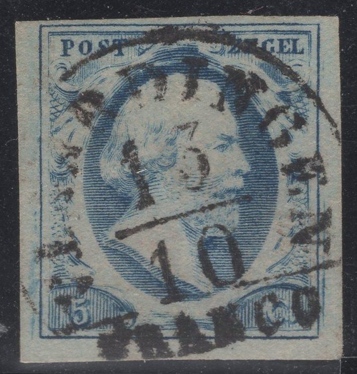 Vlaardingen A op nvph 1 II 72