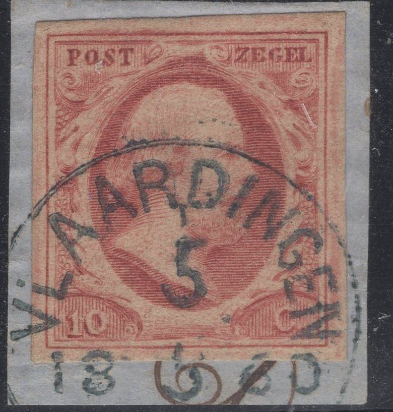 Vlaardingen C op nvph 2 V