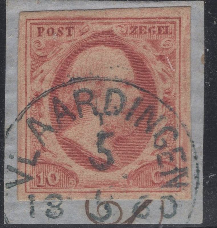 Vlaardingen C op nvph 2 V