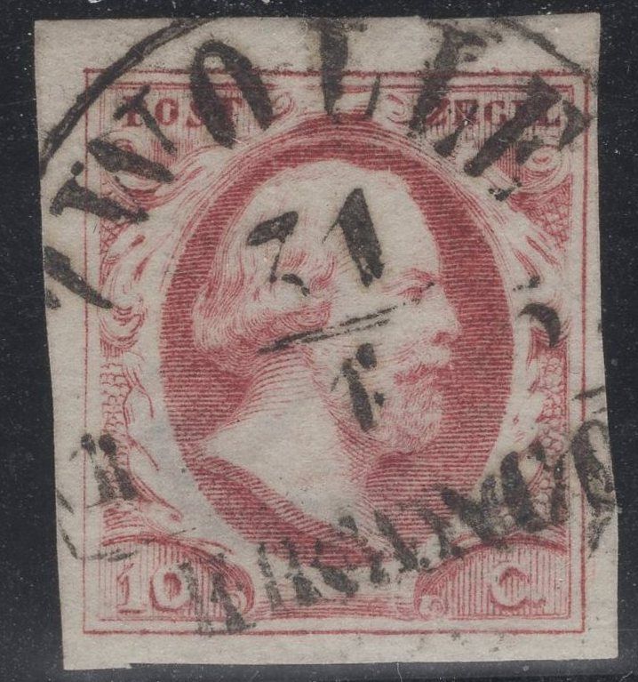 Zwolle B op nvph 2 Ia 38