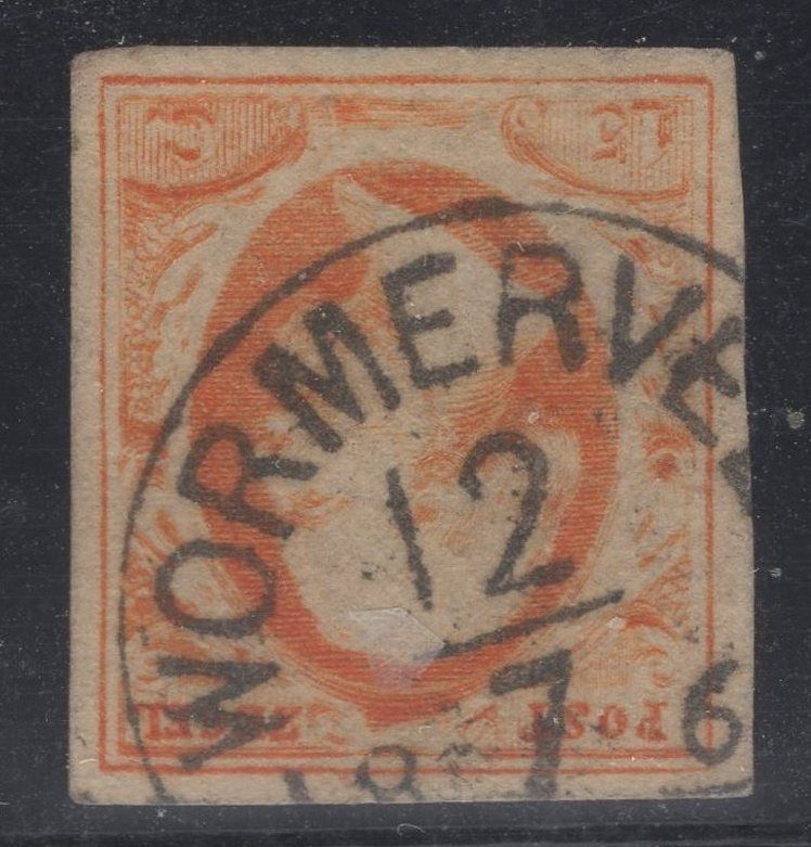 Wormerveer C op nvph 3 I 41