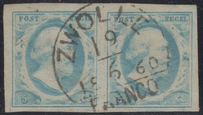 Zwolle C op nvph 1 IV 61-62