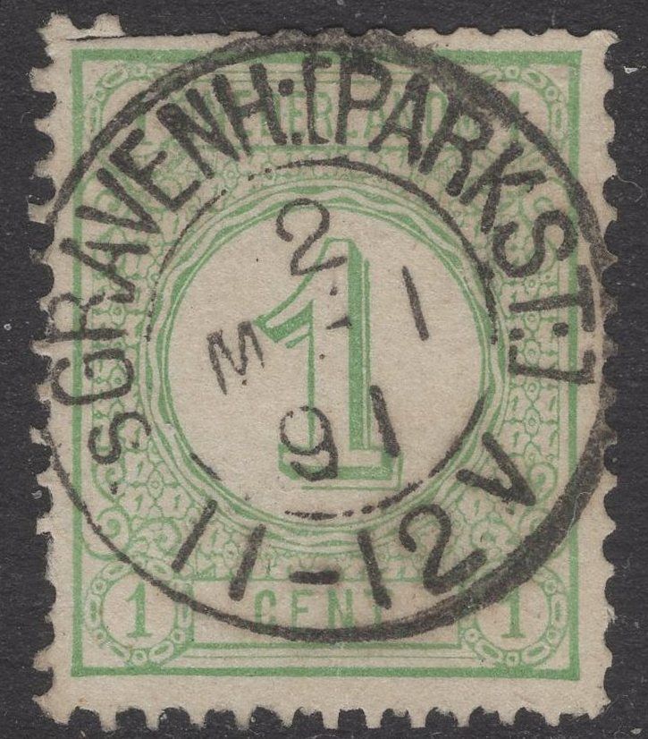 'sGravenh:[Parkst:] op nvph 31