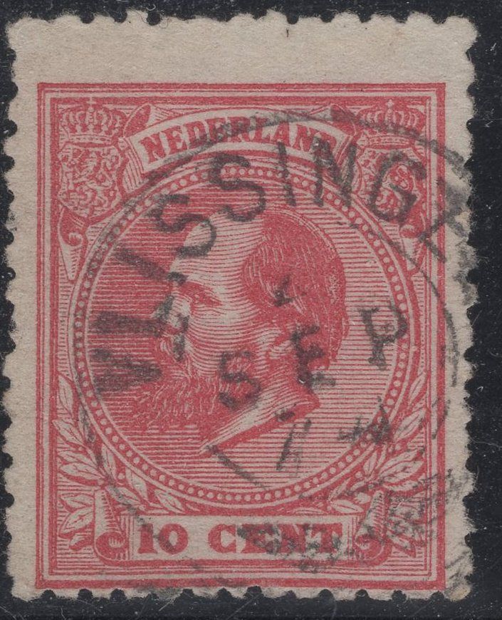 Vlissingen op nvph 21D