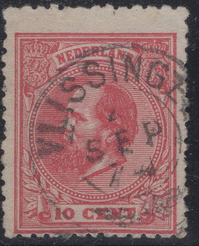 Vlissingen op nvph 21D