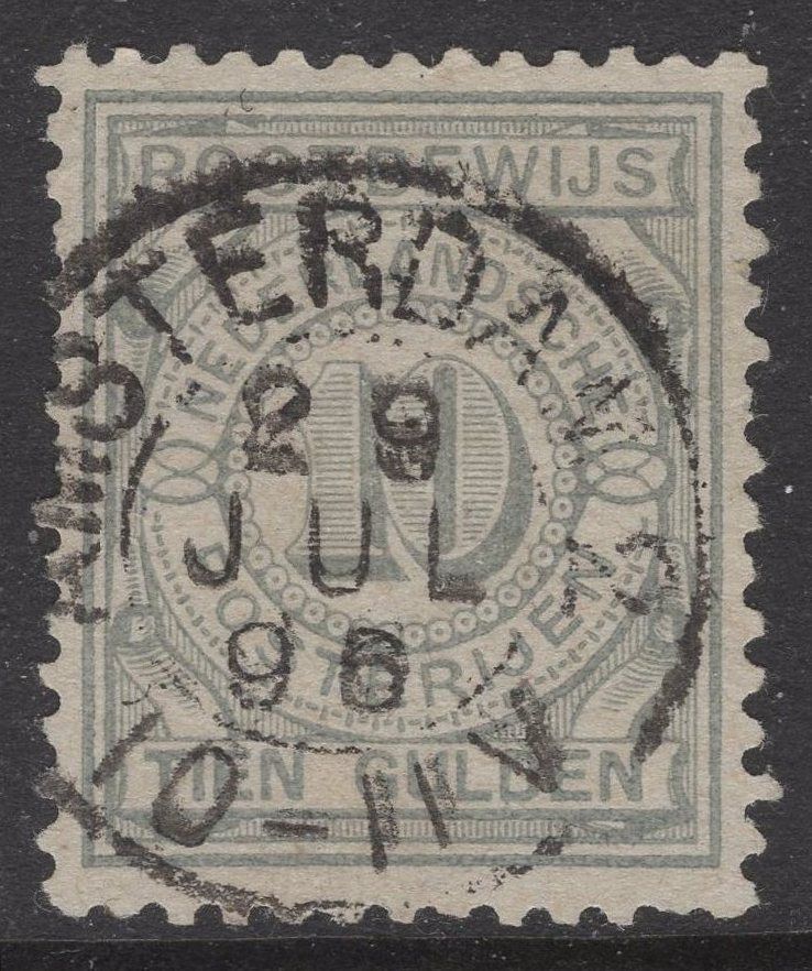 Amsterdam 2 op nvph PW7