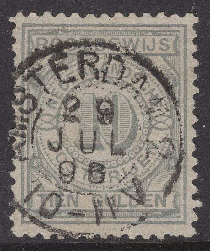 Amsterdam 2 op nvph PW7