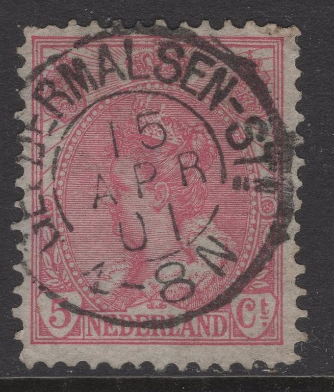 Geldermalsen-STn op nvph 60