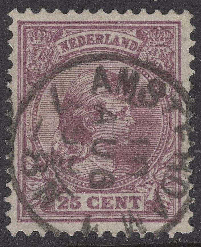 Amsterdam 1 op nvph 42