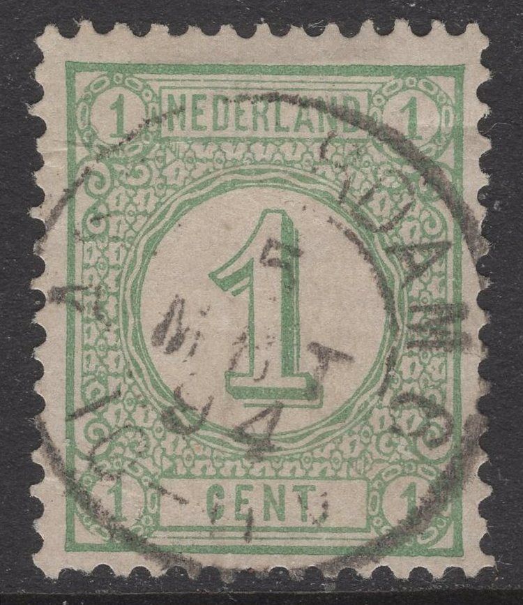 Amsterdam 6 op nvph 31F