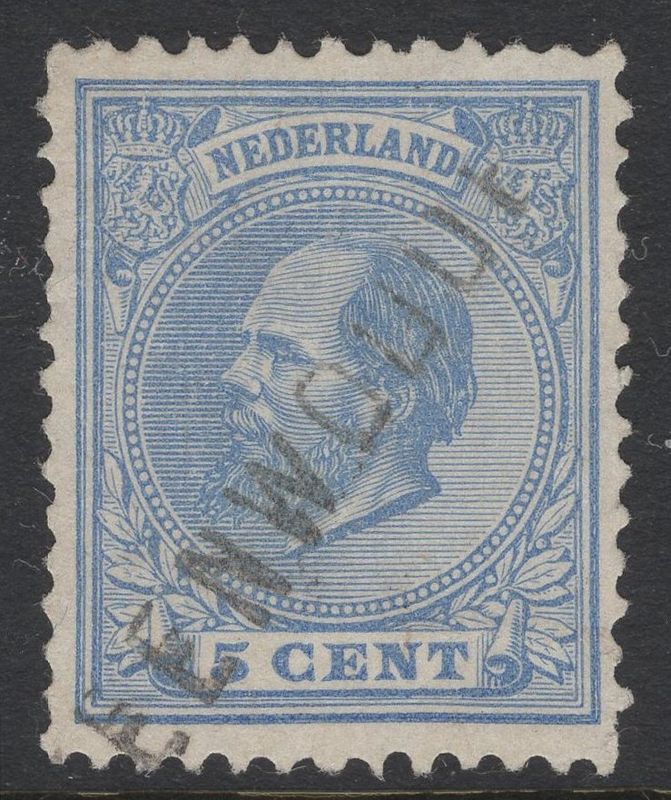 Veenwoude op nvph 19