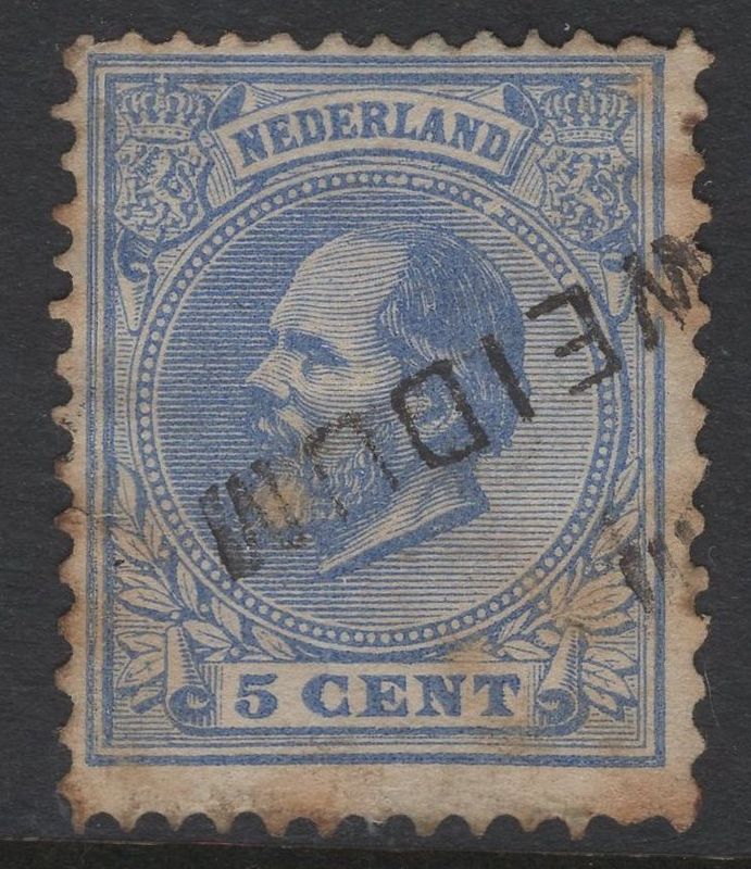Weidum op nvph 19