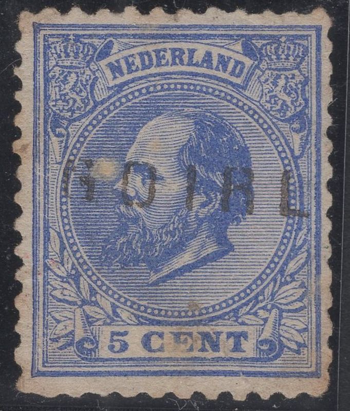 Goirle op nvph 19J