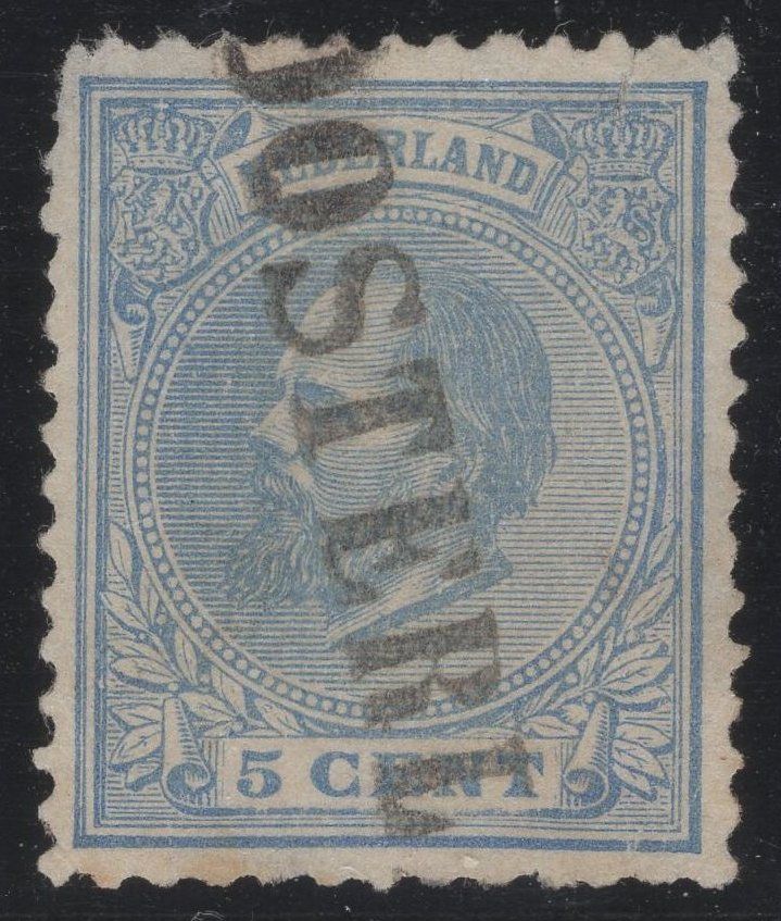 OOSTERLAND op nvph 19