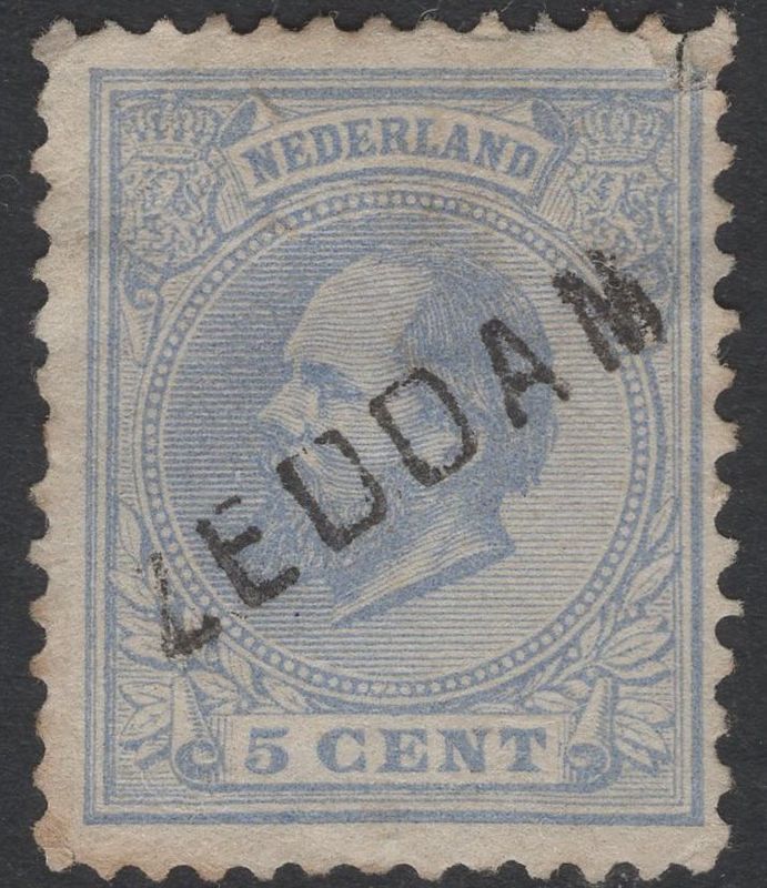 Zeddam op nvph 19