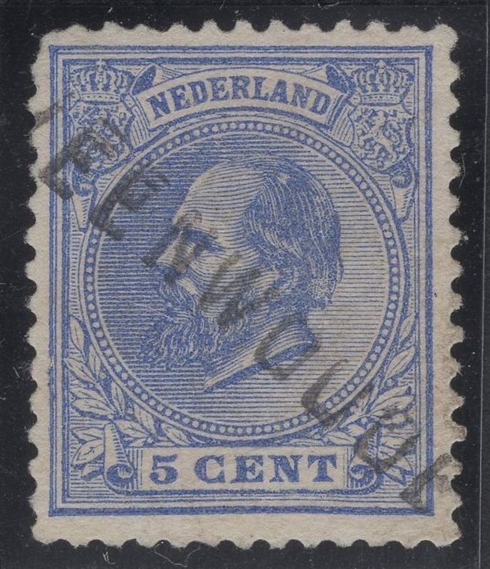 Veenwoude op nvph 19