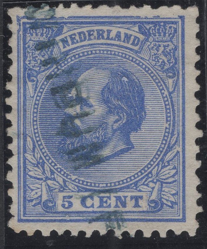 Wirdum (Fr:) op nvph 19