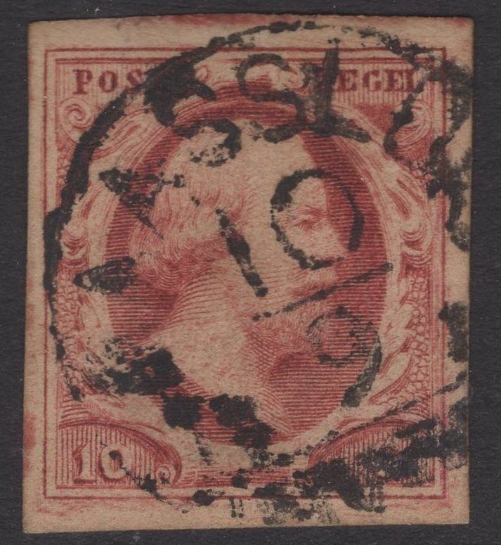 Maassluis C (type I) op nvph 2 III 34