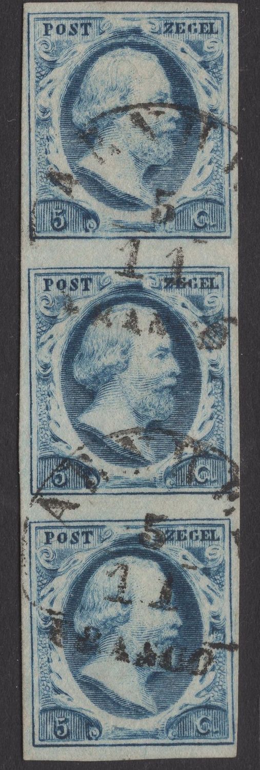 Nvph 1 I 26-31-36 met Arnhem A